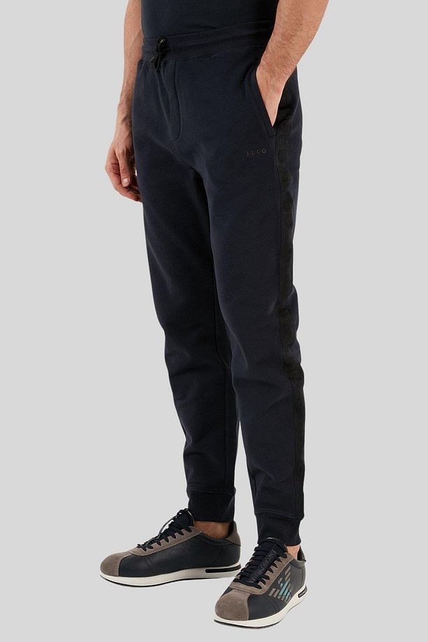 Regular Fit Jogger Erkek Pantolon Lacivert - 2