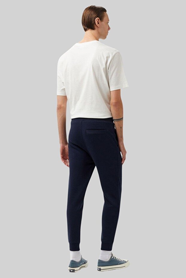 Regular Fit Erkek Spor Pantolon Lacivert - 2