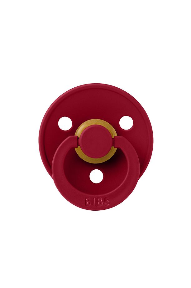 Colour Kauçuk Emzik - Ruby - 2
