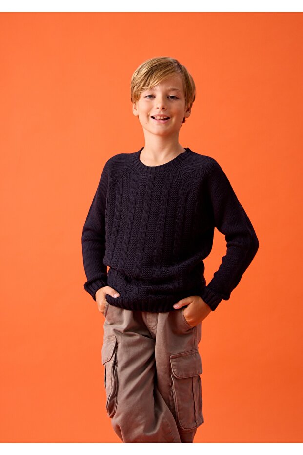 Knitwear Kids Sweater