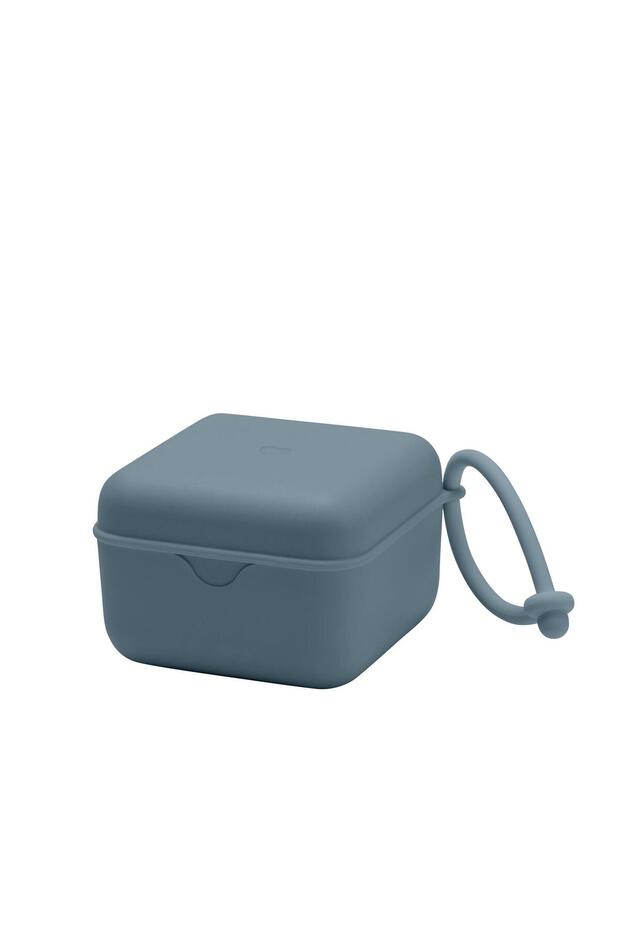 Pacifier Box Emzik Kutusu Petrol - 1