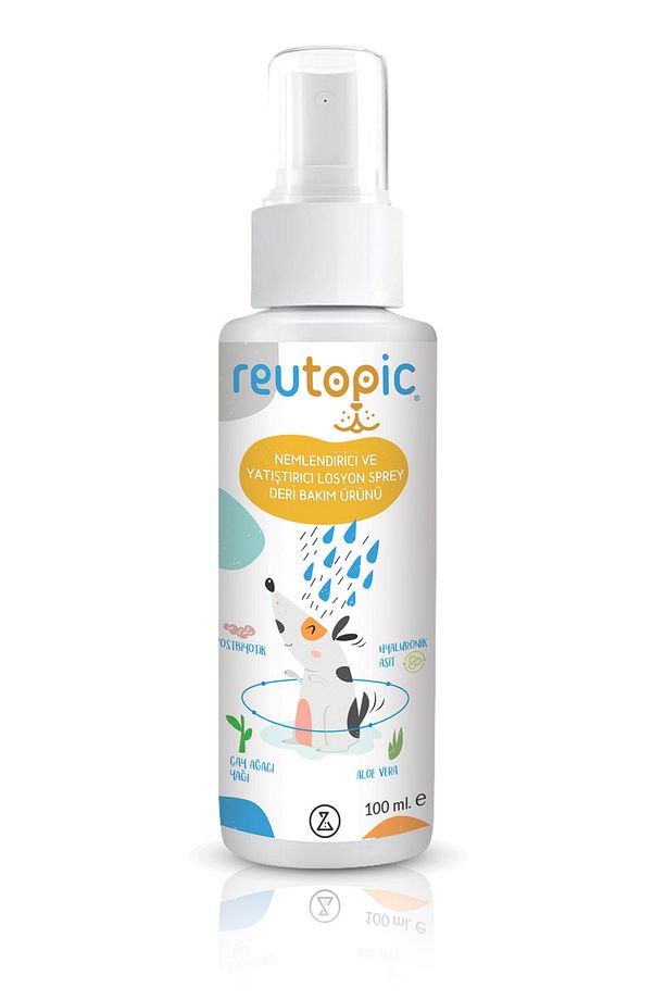 Köpekler İçin 100 ml Reutopic Dermatit Losyon - 1