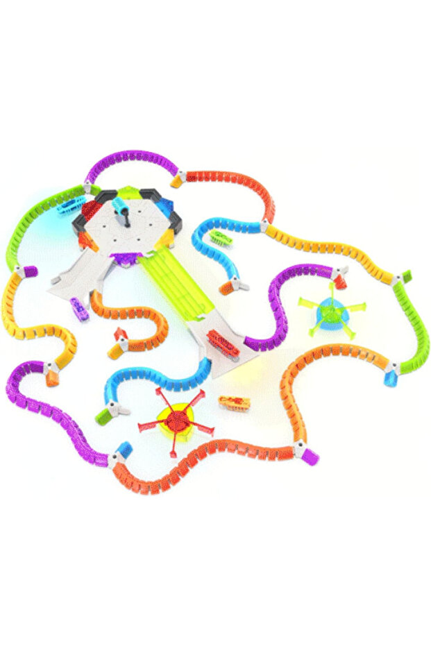 Flash Nano Zone Micro Robotic Creatures Construction Set - 3