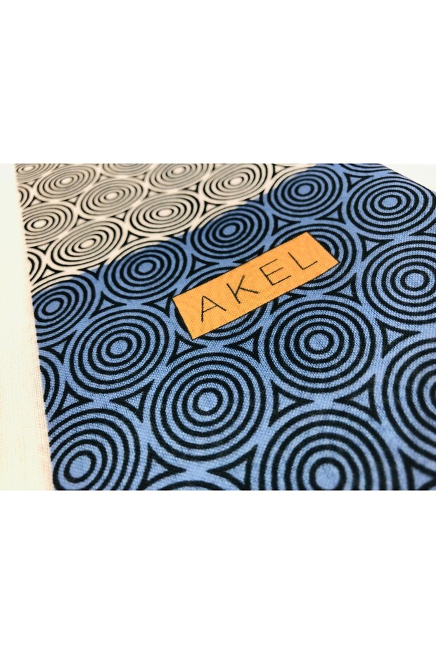 DESENLİ POLYESTER ŞAL DESEN-2 - 3