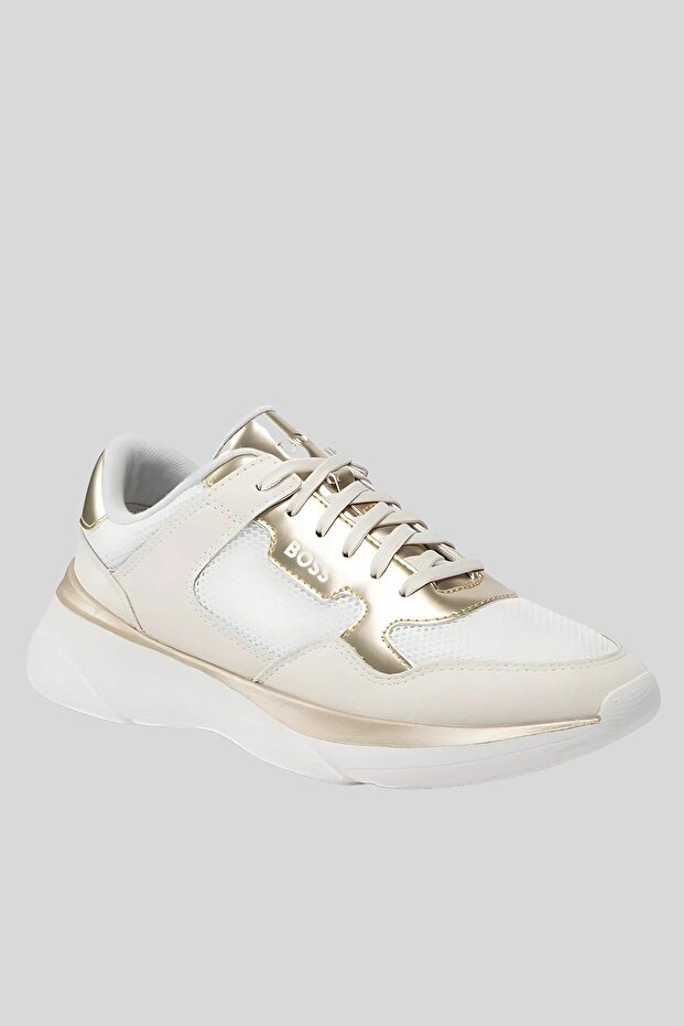 Dean Kadın Sneaker Beyaz - 3