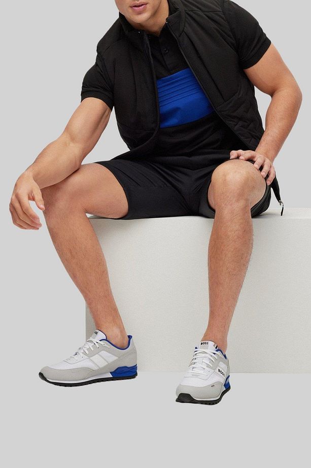 Logolu Sneaker Ayakkabı Erkek AYAKKABI 50493222 104 - 3