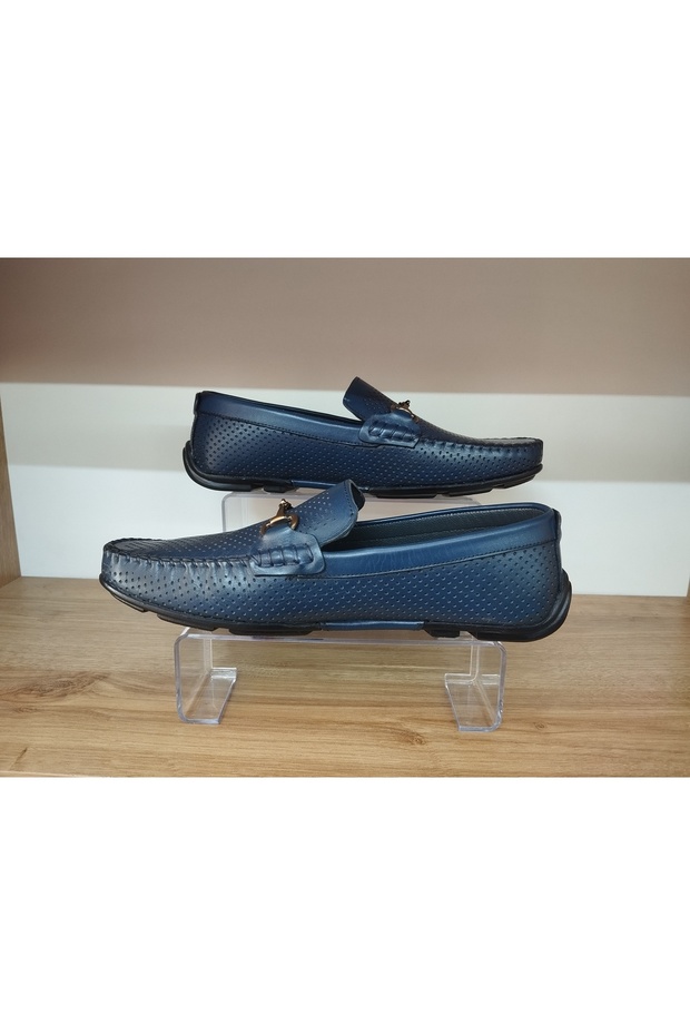 Rog Model Deri Ayakkabı - 5