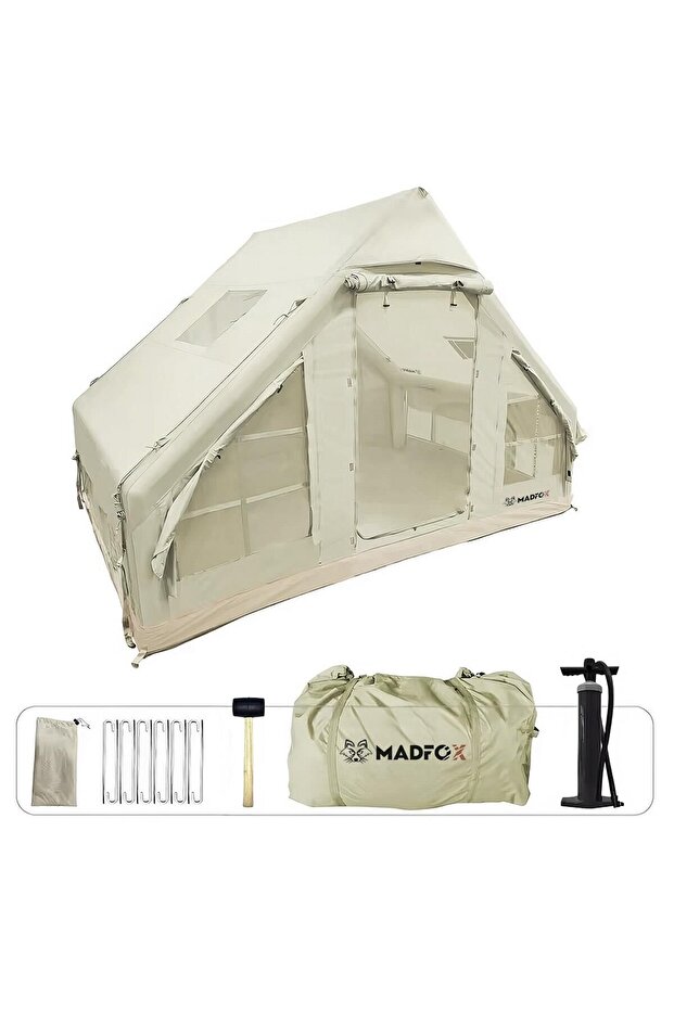 BIGLESS GLAMPİNG ŞİŞME ÇADIR - 3