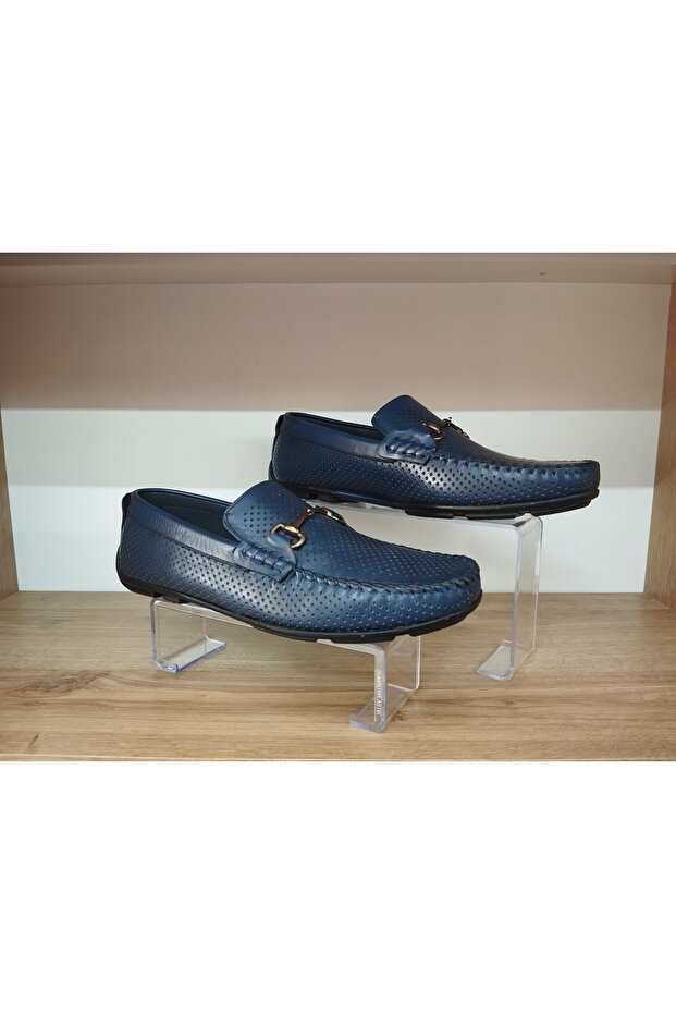 Rog Model Deri Ayakkabı - 2