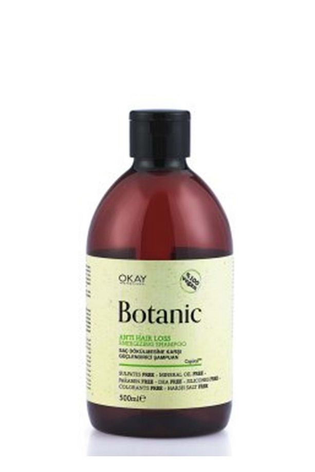 Botanic Saç Dökülmesine Karşı Şampuan 500ml - 1