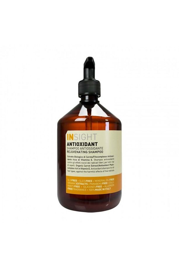 Antioksidan Yenileyici Şampuan (REJUVENATING SHAMPOO) 400 ml - 1