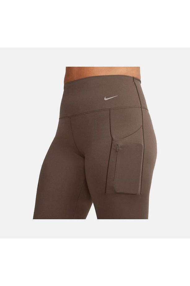 Go Firm-Support High-Waisted With Pockets Running Kadın Tayt-DQ5668-237 - 7