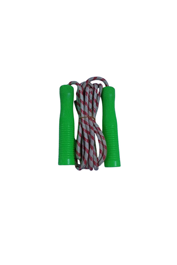 Green jump rope - 1