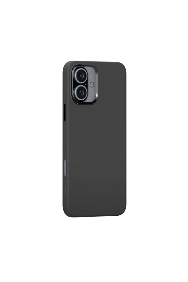 TINT Silicone MagSafe Case - Black - iPhone 16 Plus - 6.7