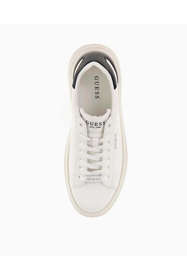 Elba Logolu Sneaker - 4