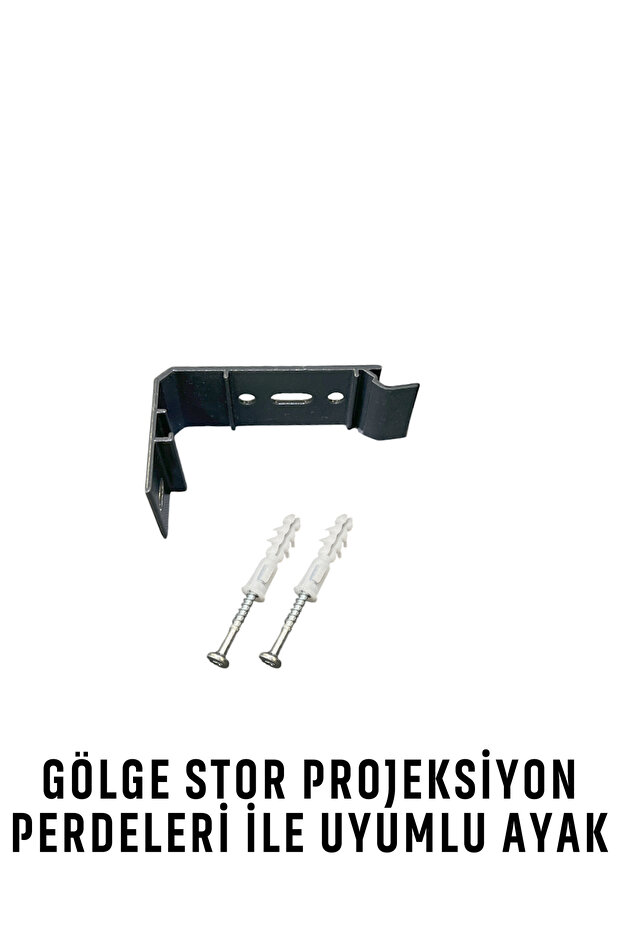Special Footstand Compatible with Walls and Ceilings