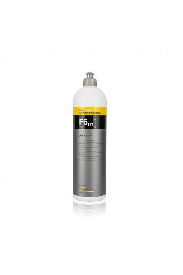 Koch Chemie F6.01 - İnce Çizik ve Hare Giderici Pasta 1 Lt. - 1
