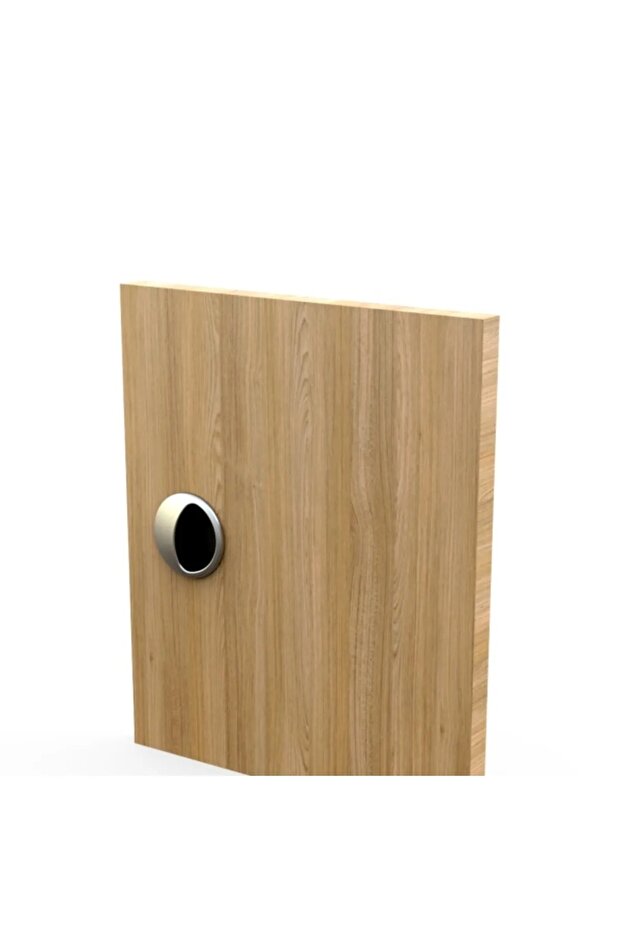 Gömme Kulp Krom 4 Adet - 2