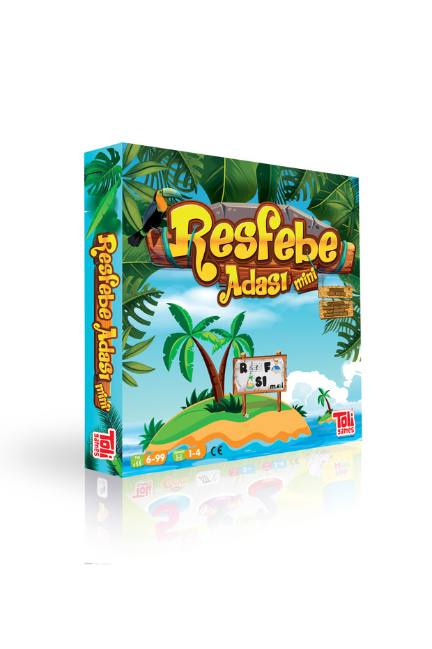 Resfebe Adası Mini - 1