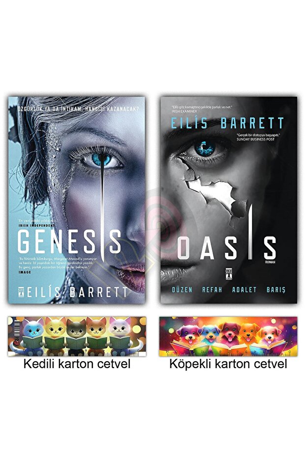 Genesis - Oasis (Eilis Barrett) - 1