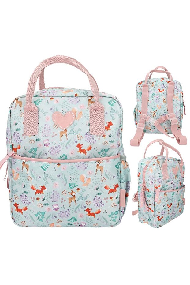 Rucsac Mini Wild Forest Top Model - 2