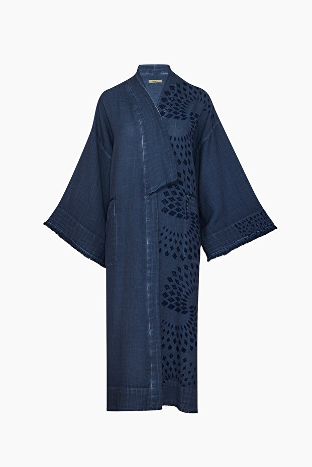 Ajna Kimono - 1