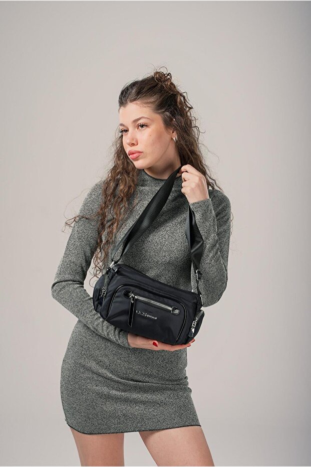 ÇÇS Kadın 17891 Omuz Çantası - 1