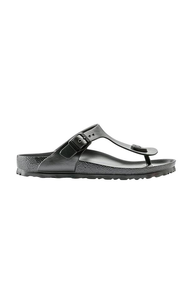 Gizeh Eva Metallic Antrasit Terlik - 1