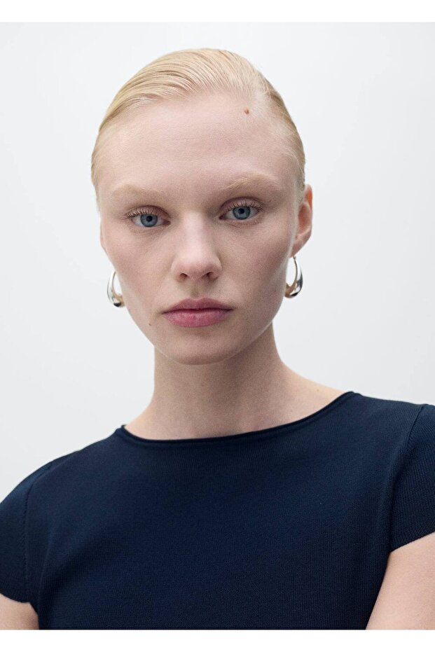 Asimetrik Triko Kazak - 7