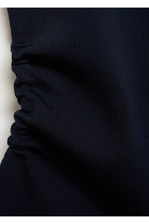 Asimetrik Triko Kazak - 8