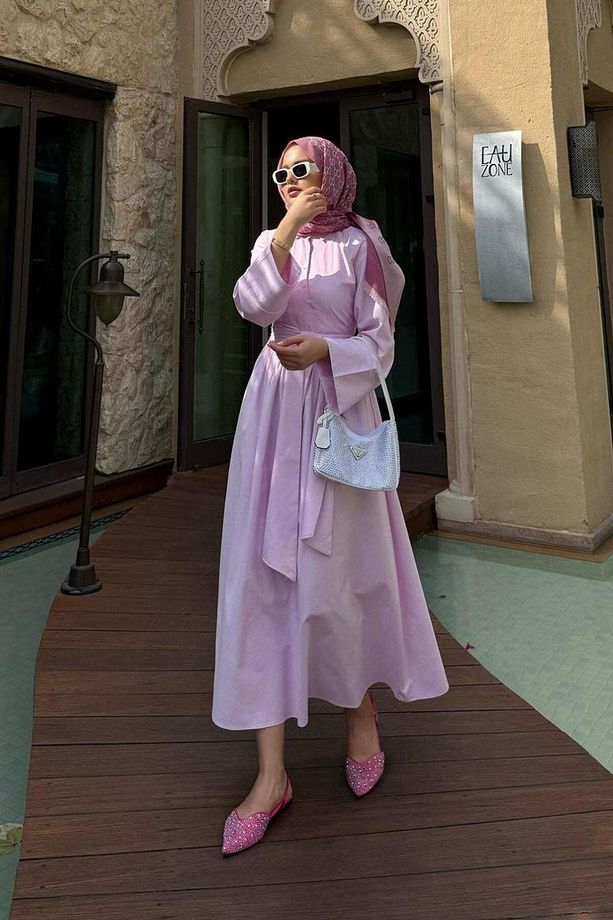 Pamela Elbise Pembe - 3