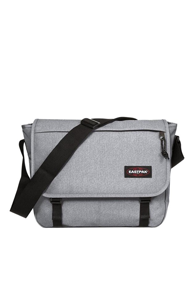 Delegate + Gray Shoulder Bag - 1