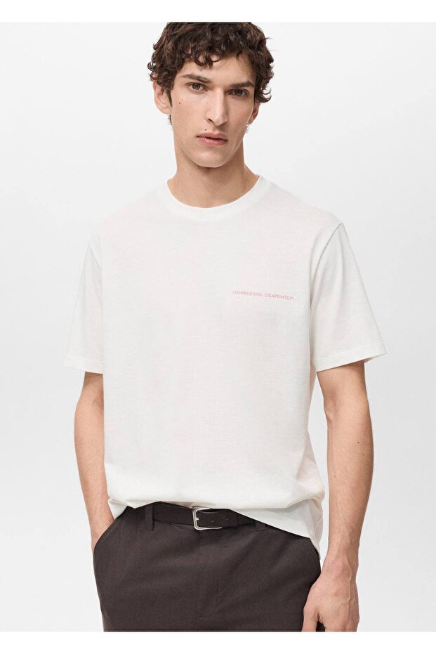 Yazılı tişört - 1