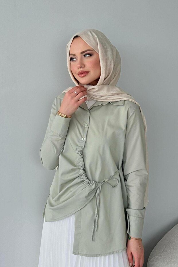 Yüsra Mint košulja - 3