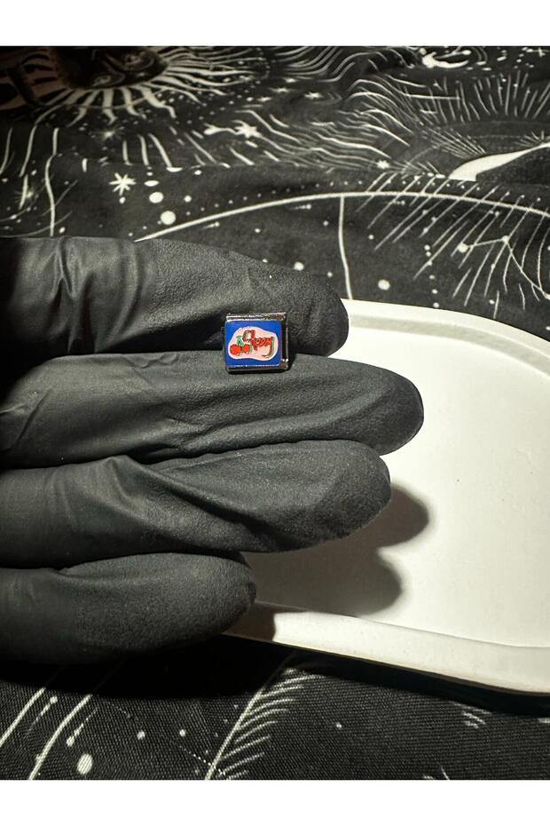 Paslanmaz Çelik Nomination Charm - 1