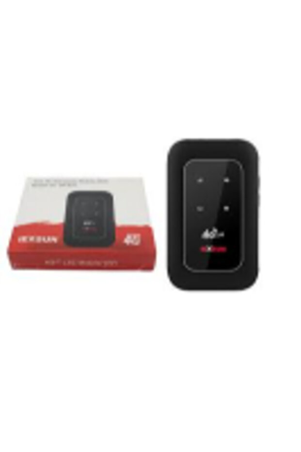 Taşınabilir sim kartlı modem şarjlı sim kartlı modem 4g modem taşınabilir - 2