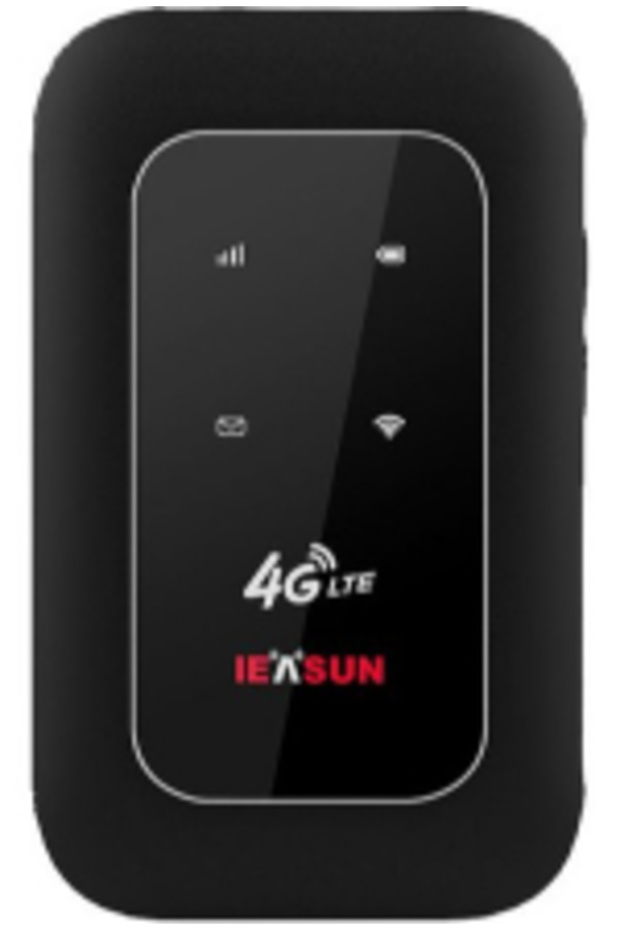 Taşınabilir sim kartlı modem şarjlı sim kartlı modem 4g modem taşınabilir - 3