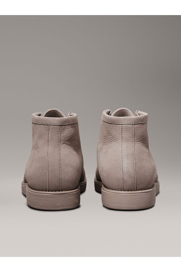 DEMI BOOT APRON LACE UP NB - 2