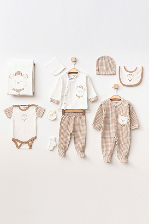 AZİZ BEBE ONLU SET - 1
