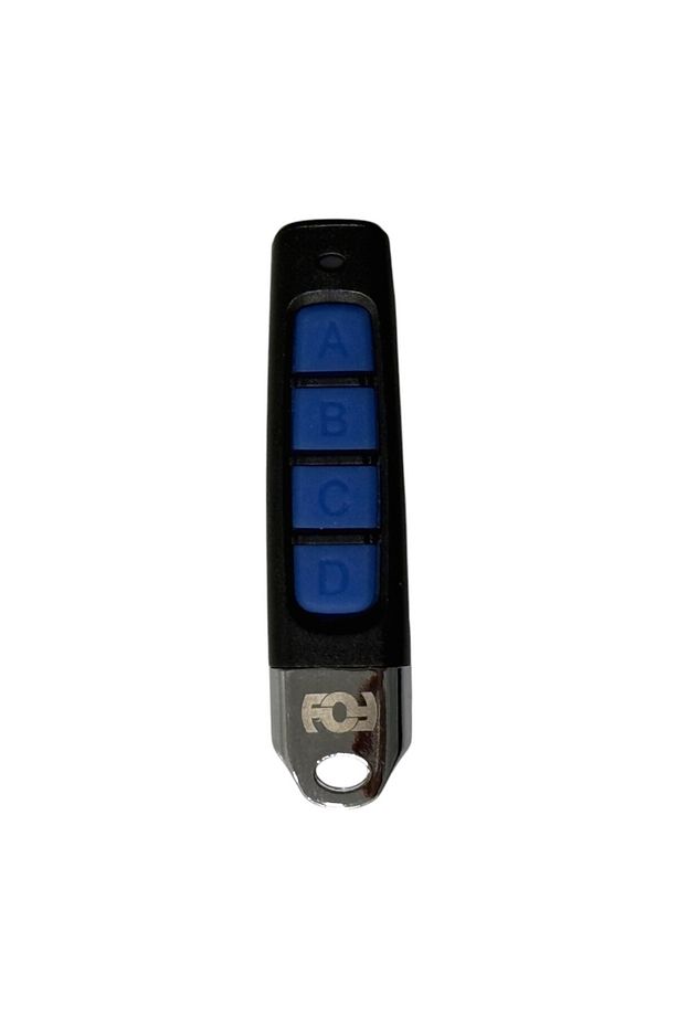 Kablosuz Rf Uzaktan Kumandalı 4 Kanallı 220V Röle Kartı Set 433 Mhz Garaj Kapısı Kontrolcüsü - 6