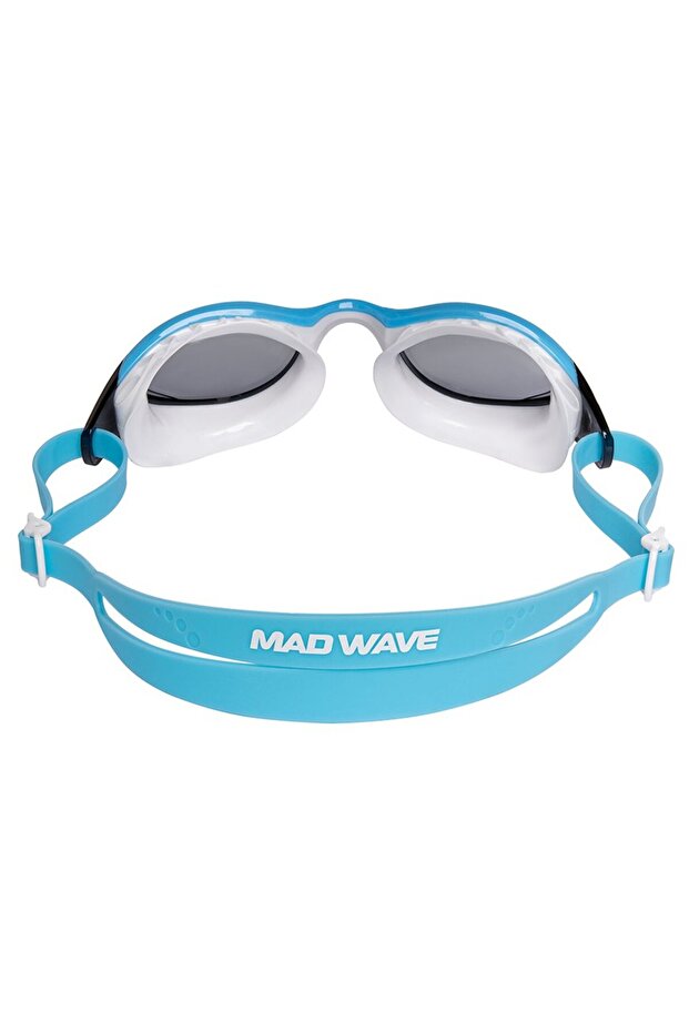 Yüzme Gözlüğü Hydro flex, One size, Azure - 2