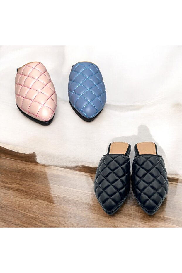 Mod Derma Kadın Ev Terliği - 4