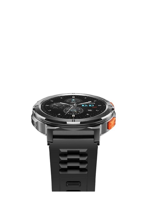 Link Tech S93 Premium Süper Amoled LT Watch Akıllı Saat - 4
