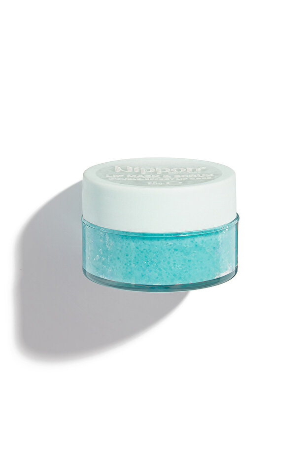 Bubble Gum Lip Mask & Scrub - 4