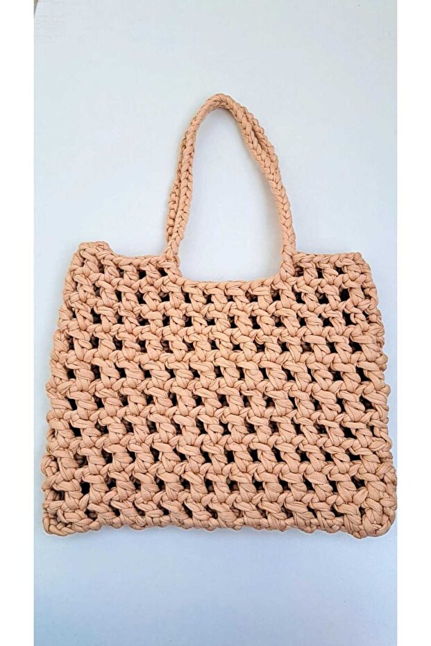 Veronika Örme  Omuz Çanta - 1