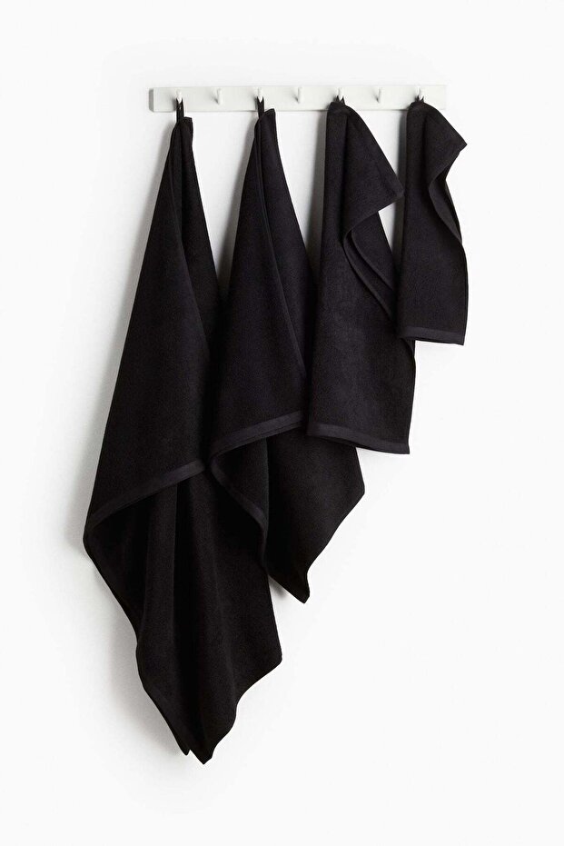 Terry guest towel - 4
