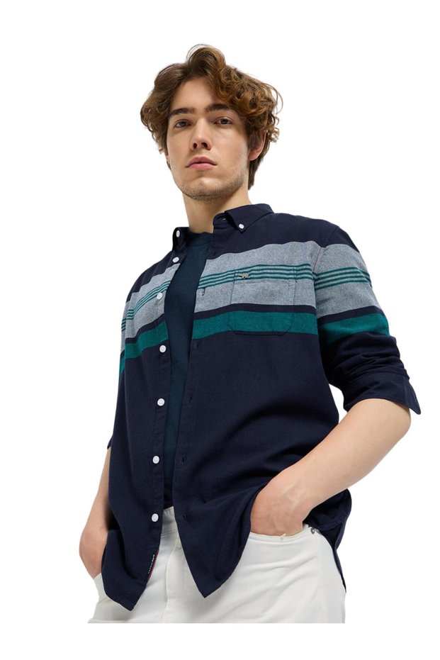 Men's Shirt Soft, Breathable & Comfortable, Perfect for Casual & Everyday Wear