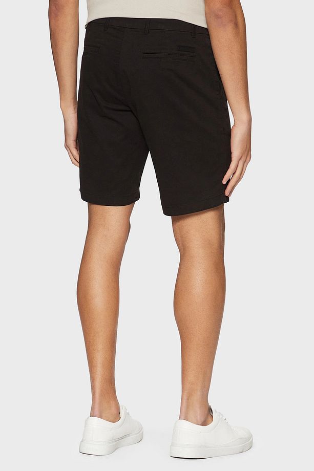 Streç Pamuklu Slim Fit Normal Bel Short K10K114063BEH Erkek SHORT K10K114063 BEH - 3