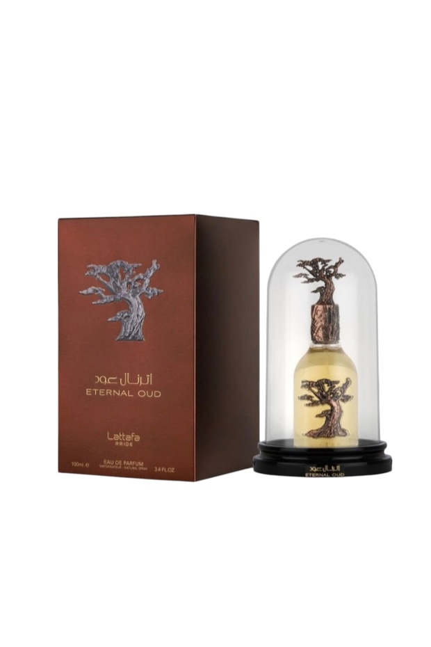 عطر اترنال عود لطافه 100 مل