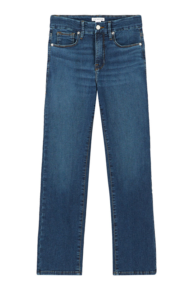 Classic Straight Cut Women's Jeans